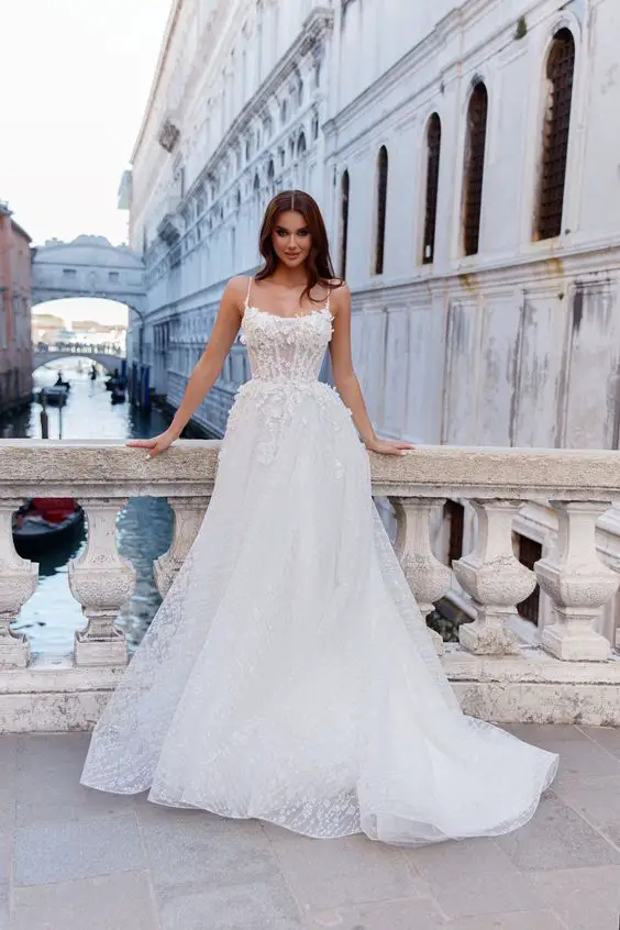 Wedding Dresses for July 2024: An Elegant Guide 25 Ideas