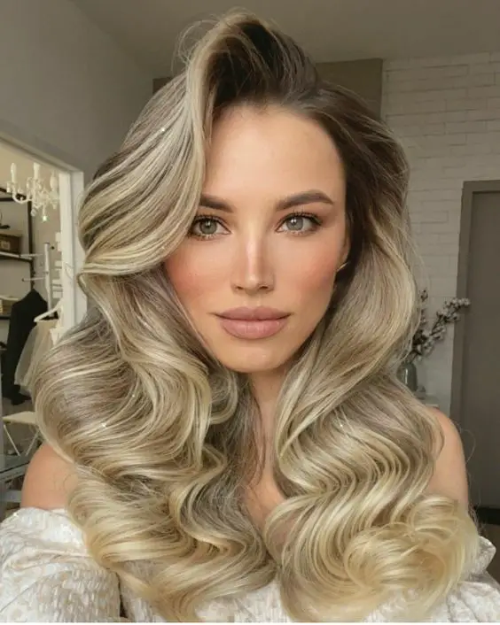 Elegant Waves for Every Bride 27 Ideas