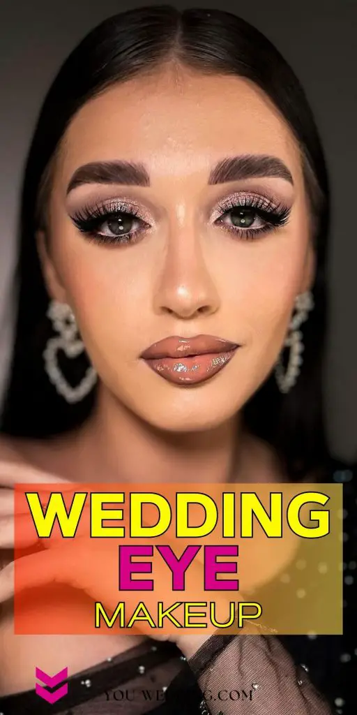 Wedding Eye Makeup 25 Ideas: A Stunning Guide to Your Perfect Look