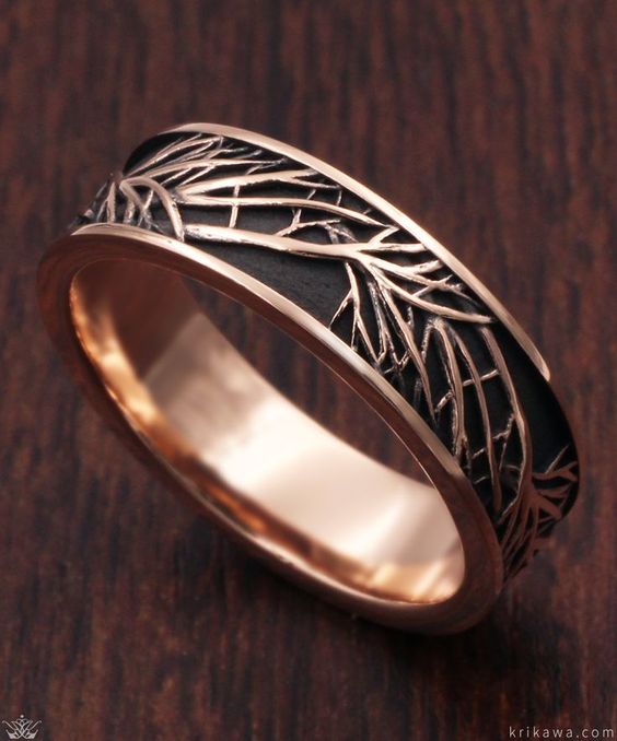 Mens Wedding Rings 25 Ideas: A Timeless Symbol of Love and Commitment