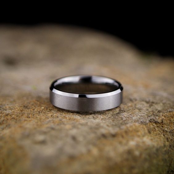 Stunning Mens Tungsten Wedding Bands 23 Ideas: The Ultimate Guide to Styles and Trends