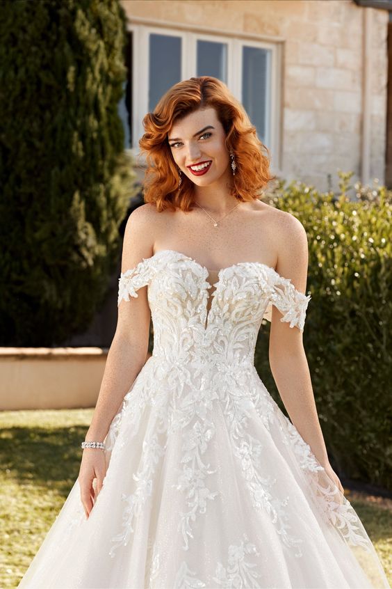 Wedding Bride Dresses for June 2024 25 Ideas: Trendy, Elegant, and Unique Styles