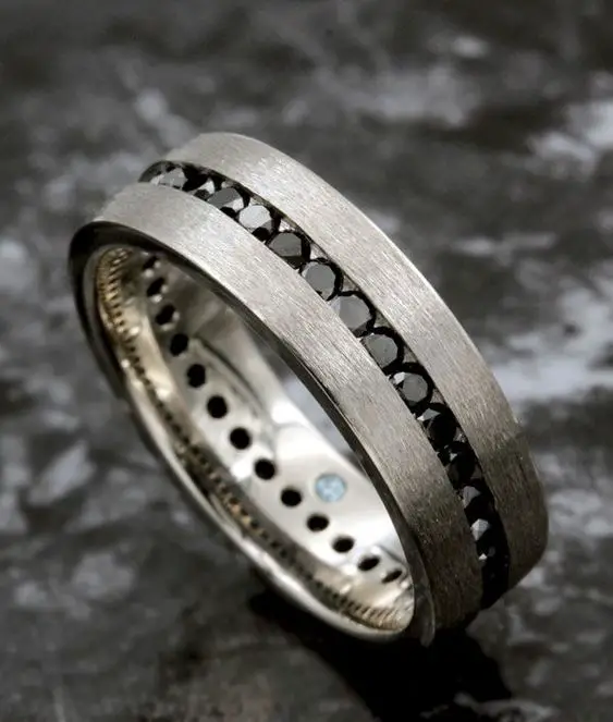 Stunning Mens Tungsten Wedding Bands 23 Ideas: The Ultimate Guide to Styles and Trends