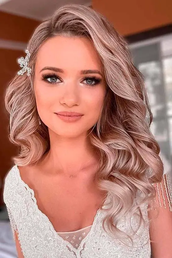 Wedding Day Makeup 24 Ideas: Stunning Looks for Every Bride
