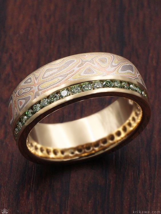 Men's Wedding Bands 25 Ideas: How to Choose the Perfect Ring for Your Special Day