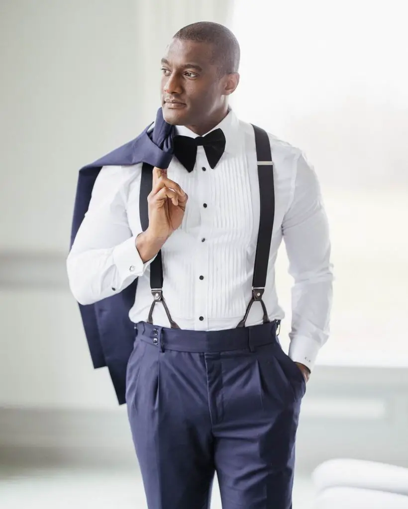 A Comprehensive Guide to Men's Wedding Tuxedos 25 Ideas