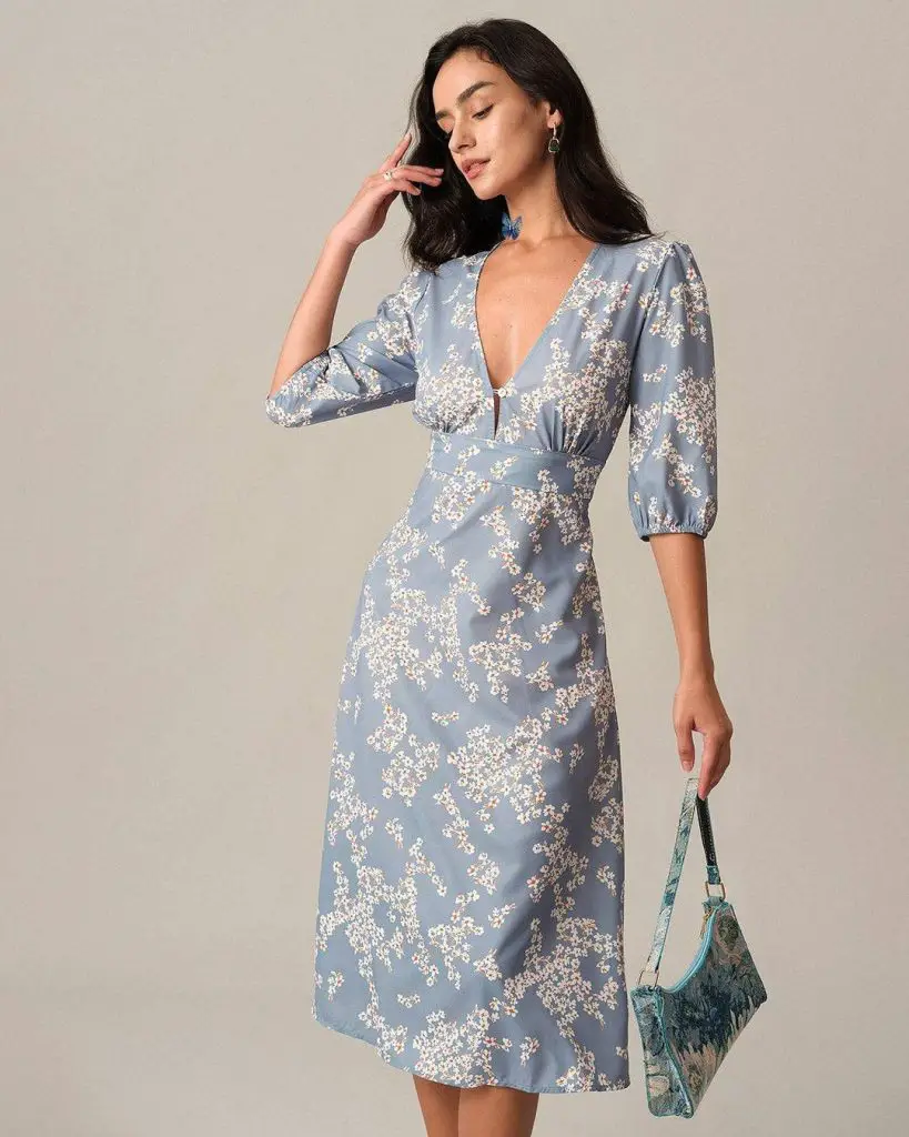 Midi Wedding Guest Dresses 27 Ideas: Your Ultimate Guide for Elegant and Stylish Choices