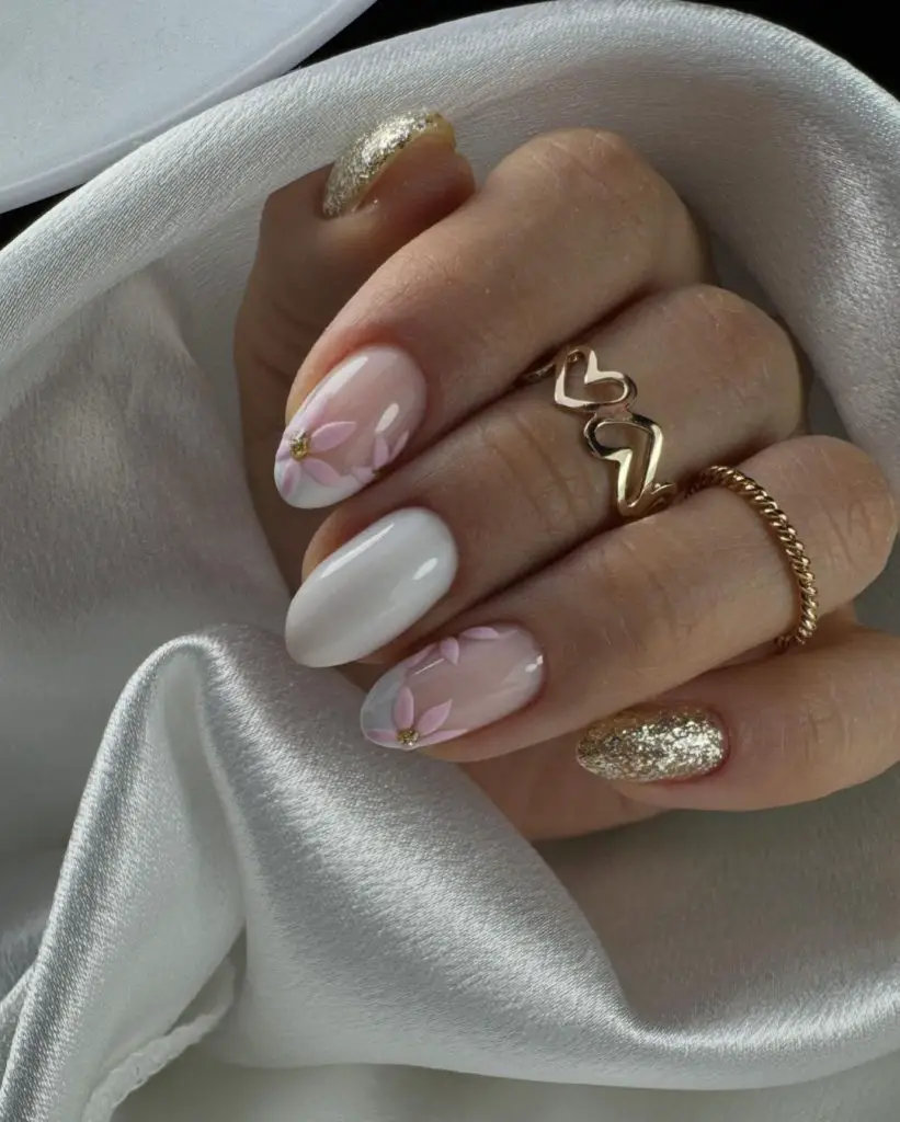 Wedding Nails August 2024 26 Ideas: Inspiration and Trends