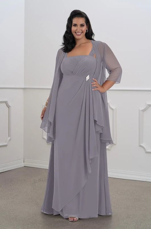 Plus Size Mother of the Bride Dresses 23 Ideas: A Guide to Elegance and Style