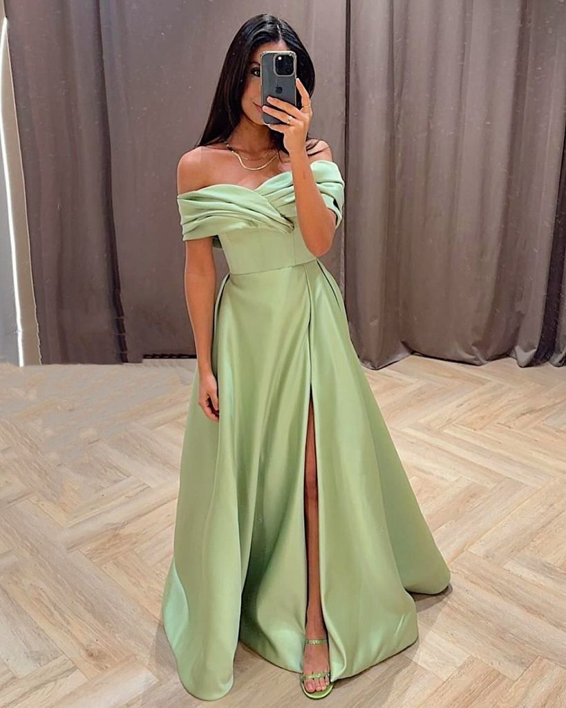 Green Wedding Guest Dress: Stunning Outfit 25 Ideas for Every Occasion