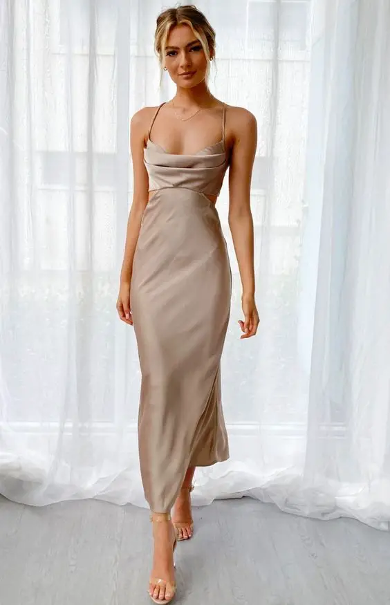 Stunning Women's Wedding Guest Dresses for Every Occasion 25 Ideas