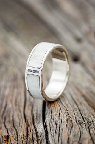 The Ultimate Guide to Men's White Gold Wedding Bands 23 Ideas