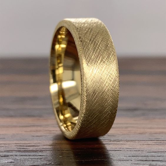 Affordable Men's Wedding Bands 26 Ideas: Stylish and Budget-Friendly Options