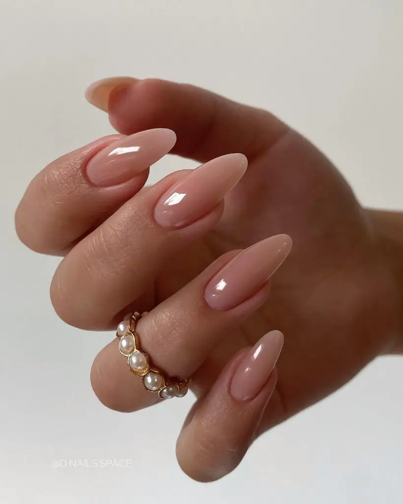 Wedding Nails August 2024 26 Ideas: Inspiration and Trends