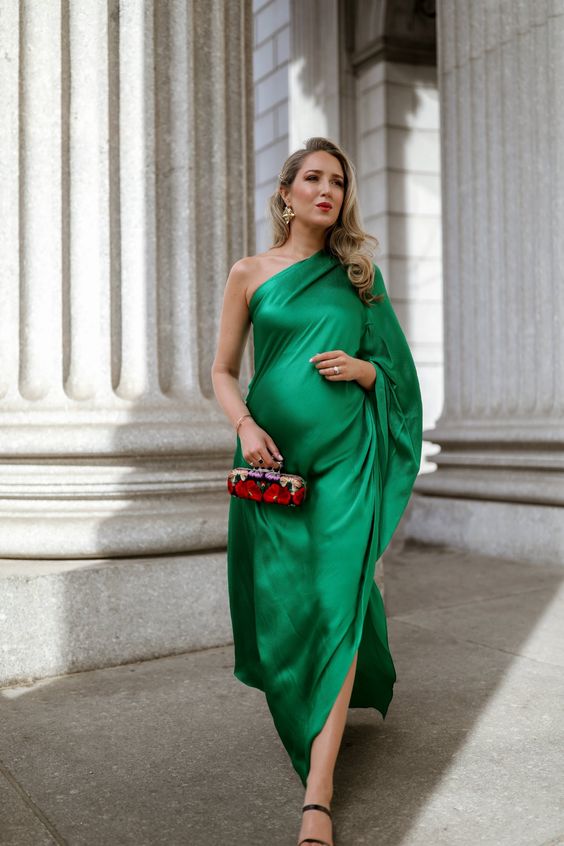 Maternity Wedding Guest Dresses 26 Ideas: A Stylish and Comfortable Guide