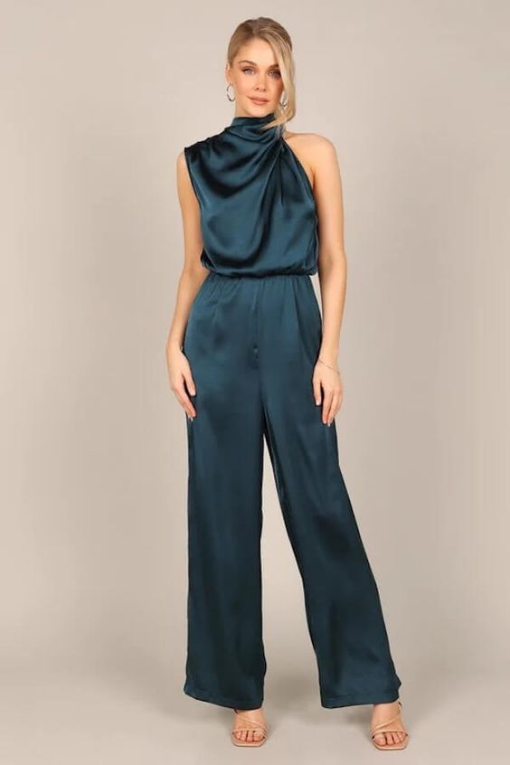 The Ultimate Guide to Choosing the Perfect Wedding Guest Jumpsuit 23 Ideas