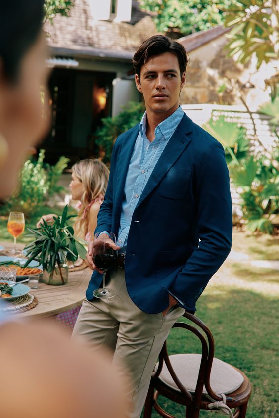 The Ultimate Guide to Men’s Fashion as a Wedding Guest 22 Ideas