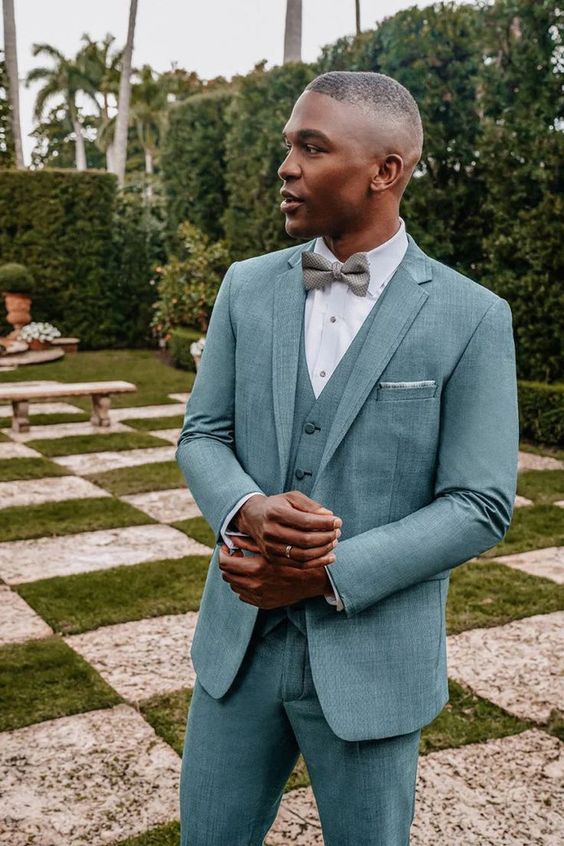 Cocktail Attire for Men 22 Ideas: Perfect Wedding Looks
