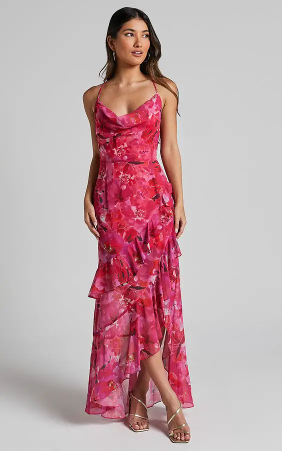 Floral Wedding Guest Dresses 25 Ideas: The Ultimate Guide to Looking Fabulous