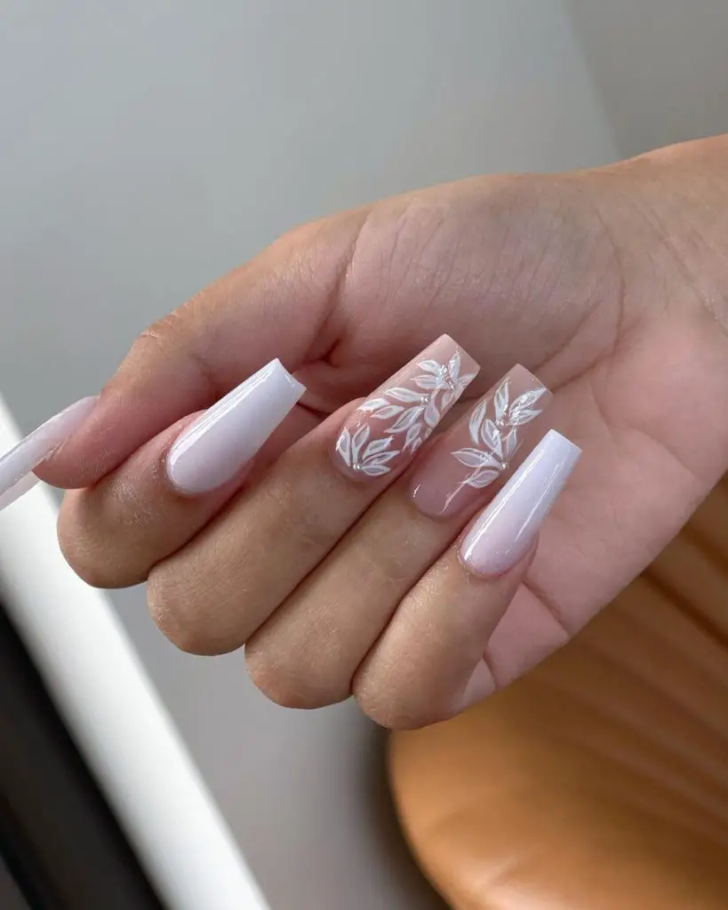 Wedding Nails August 2024 26 Ideas: Inspiration and Trends