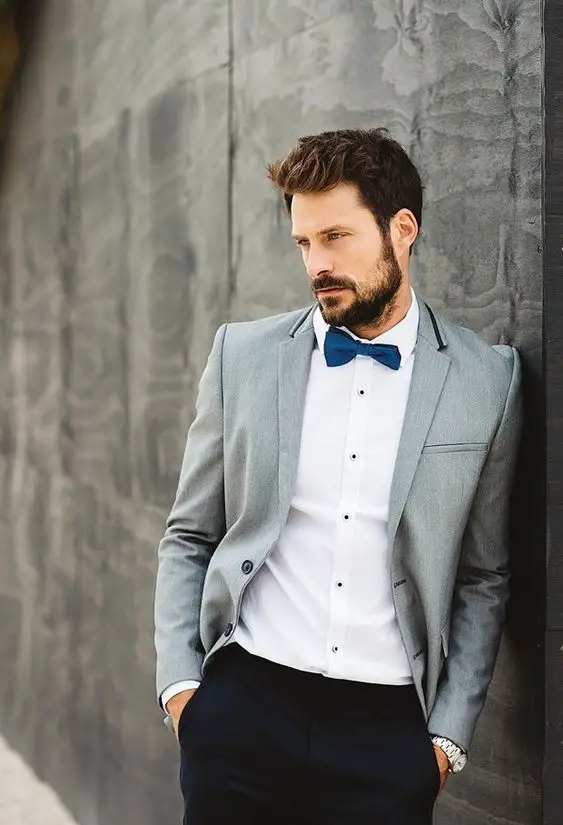 A Comprehensive Guide to Men's Wedding Tuxedos 25 Ideas