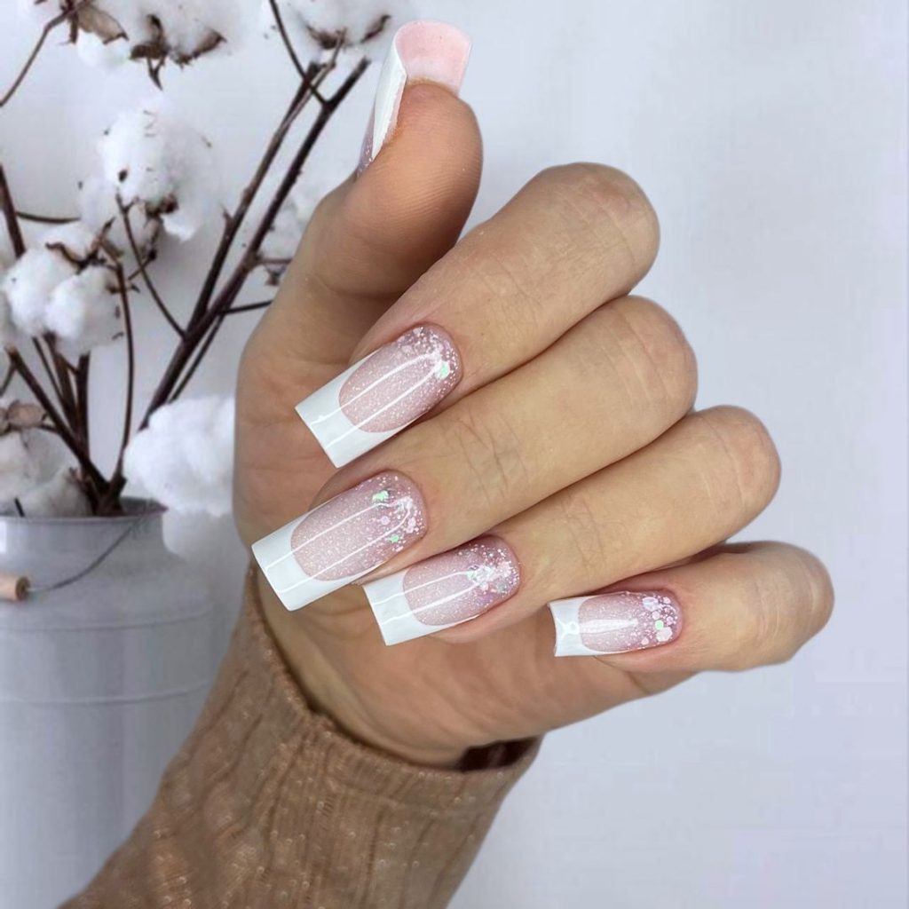 Wedding Nails August 2024 26 Ideas: Inspiration and Trends