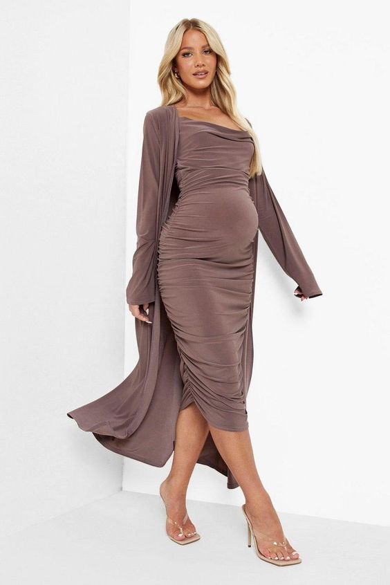 Maternity Wedding Guest Dresses 26 Ideas: A Stylish and Comfortable Guide
