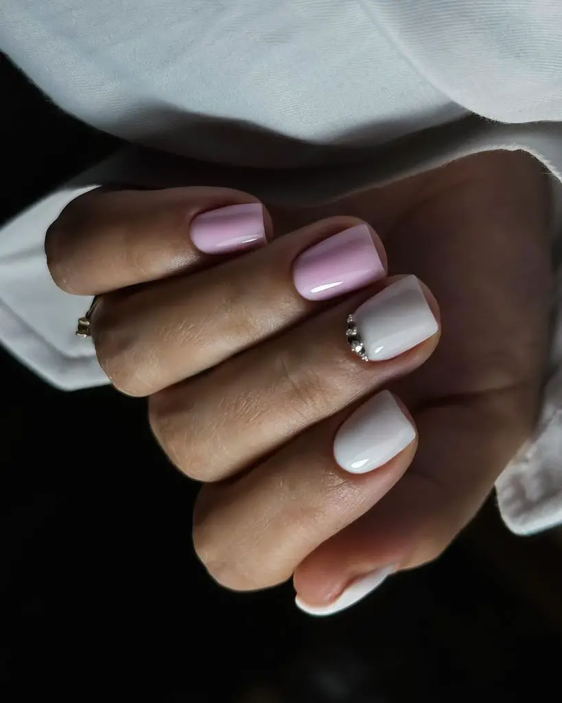 Wedding Nails August 2024 26 Ideas: Inspiration and Trends