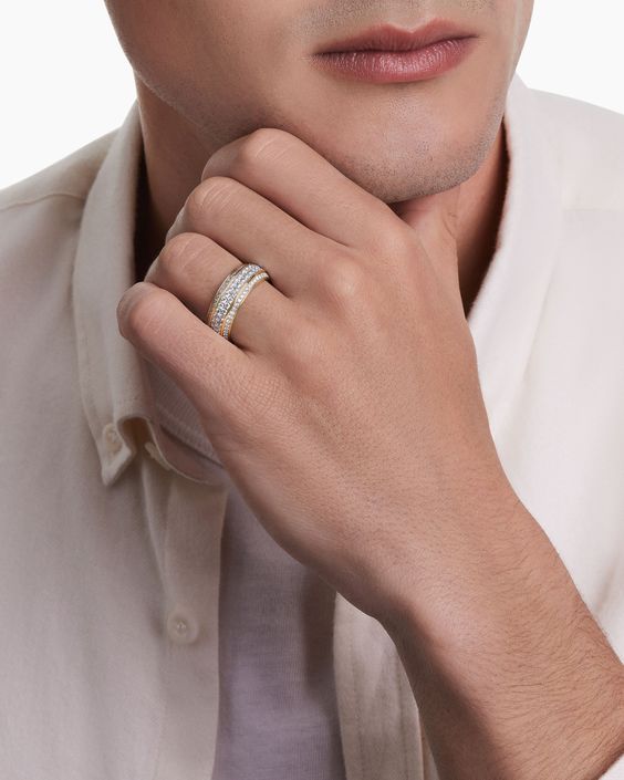 Affordable Men's Wedding Bands 26 Ideas: Stylish and Budget-Friendly Options