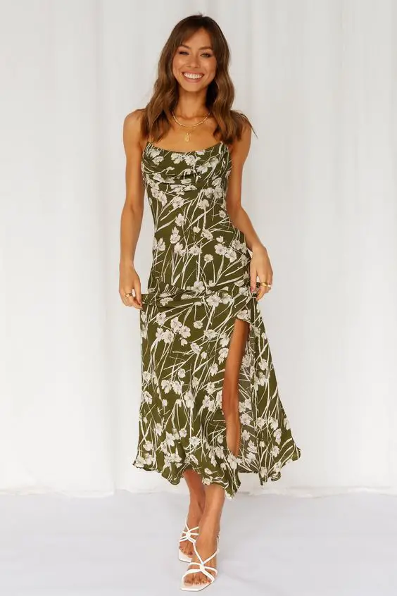 Floral Wedding Guest Dresses 25 Ideas: The Ultimate Guide to Looking Fabulous