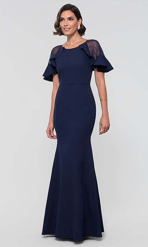 The Ultimate Guide to Navy Blue Wedding Guest Dresses 25 Ideas