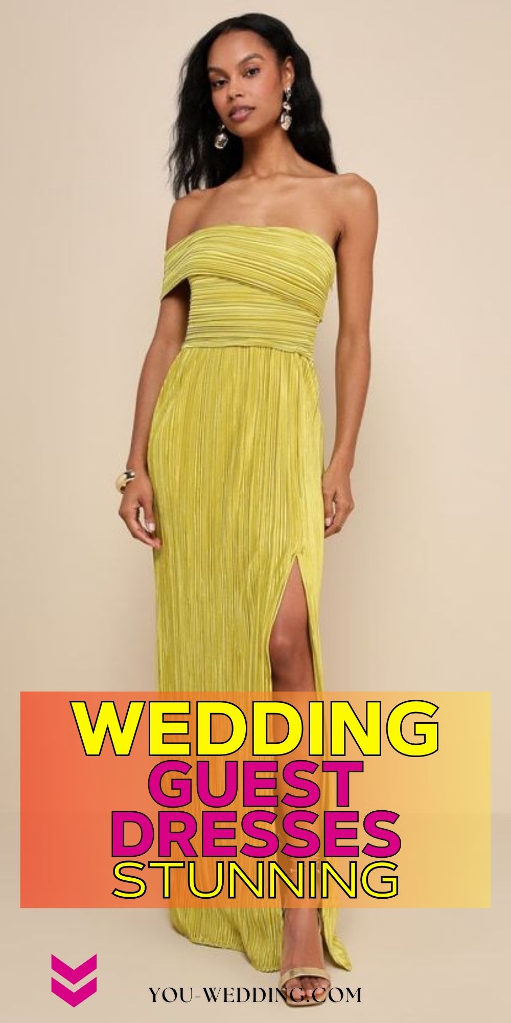 Stunning Wedding Guest Dresses: Elegant, Classy, and Trendy 25 Ideas