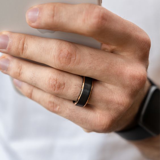 Affordable Men's Wedding Bands 26 Ideas: Stylish and Budget-Friendly Options