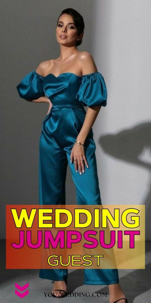 The Ultimate Guide to Choosing the Perfect Wedding Guest Jumpsuit 23 Ideas