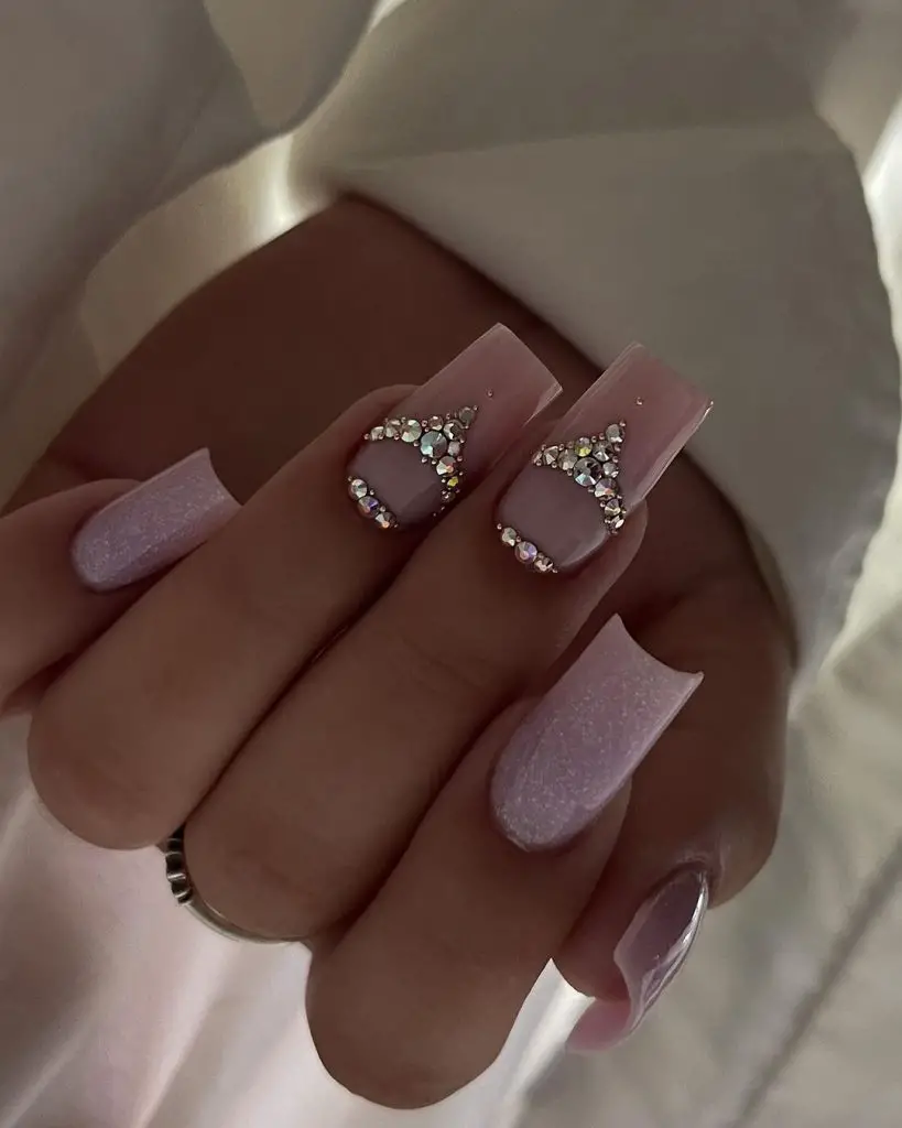 Wedding Nails August 2024 26 Ideas: Inspiration and Trends