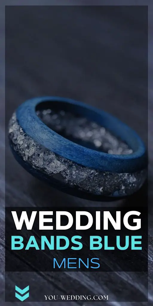 Blue Wedding Bands for Men 23 Ideas: A Comprehensive Guide