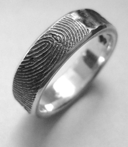 Timeless Elegance: Men's Silver Wedding Bands for Every Style 26 Ideas