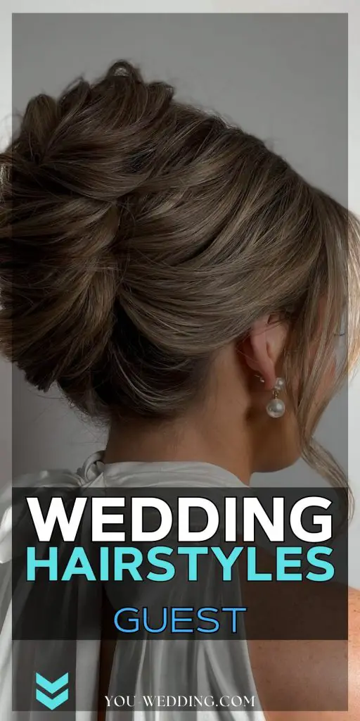 Wedding Guest Hairstyles 25 Ideas: Elegant and Trendy Looks for Every Occasion