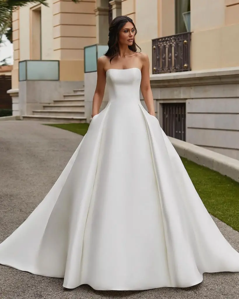 Wedding Bride Dresses August 2024 26 Ideas