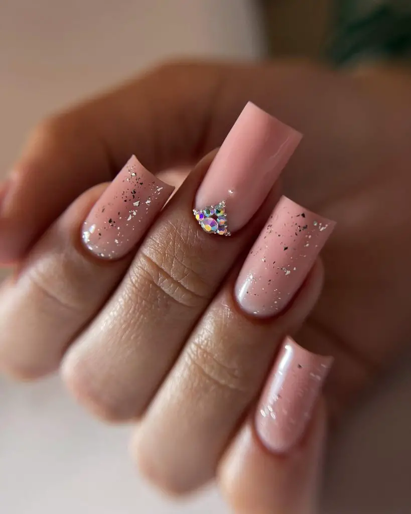 Wedding Nails August 2024 26 Ideas: Inspiration and Trends