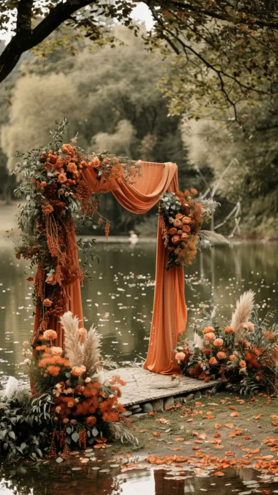 Fall Wedding Décor: Enchanting 25 Ideas for Your Special Day