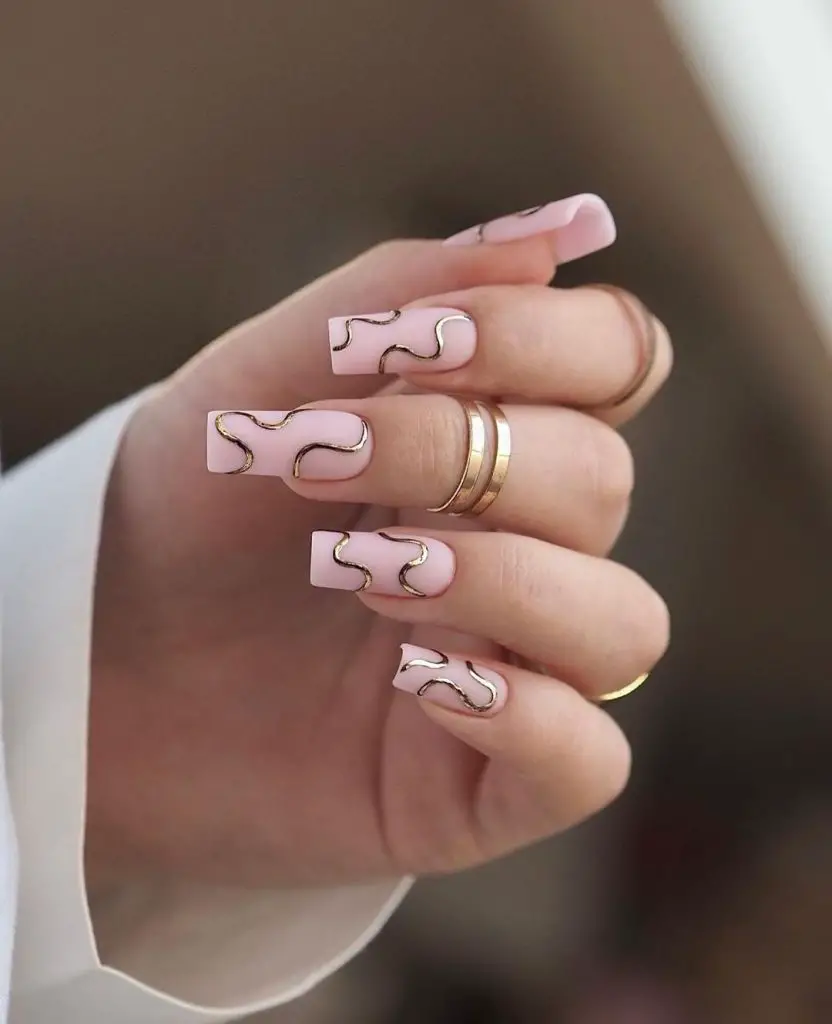 Wedding Fall Nails 25 Ideas: A Stylish Guide for Brides and Bridal Parties