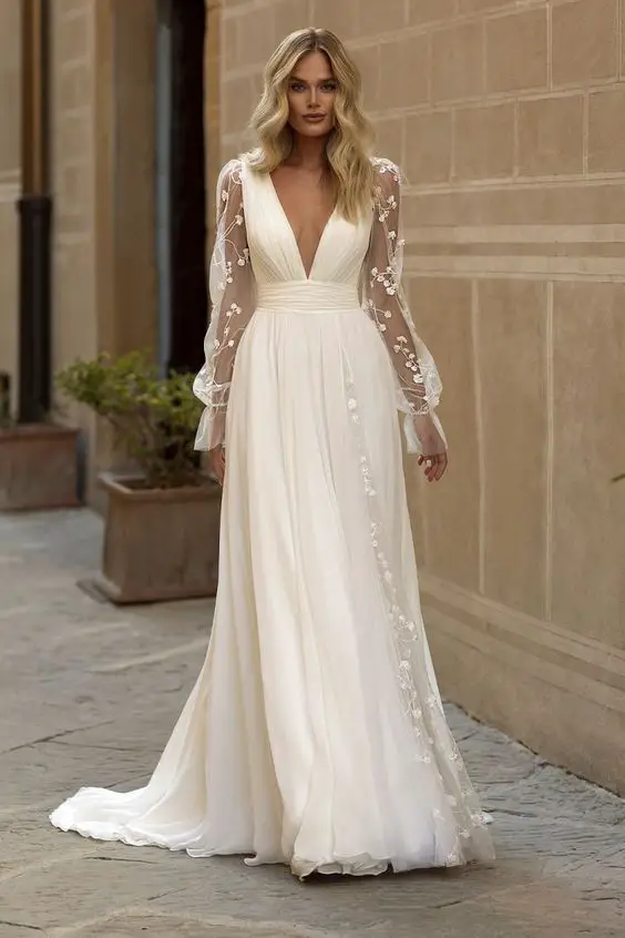 Wedding Autumn Dress Inspiration 23 Ideas