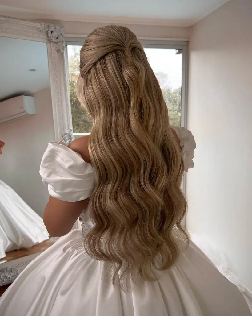 Fall Wedding Hair 25 Ideas: The Ultimate Guide to Stunning Bridal Styles