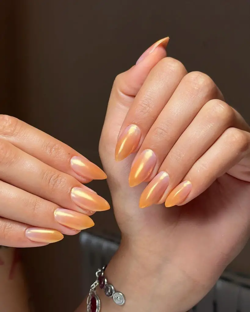 Fall Wedding Nails for Guests: Elegant and Classy 22 Ideas