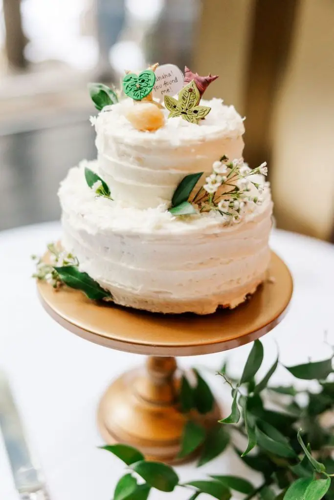 Elegant Fall Wedding Cakes 22 Ideas: A Visual Feast