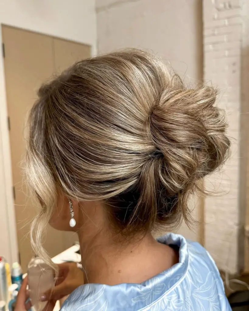 Stunning Fall Wedding Hair Color 25 Ideas for Brides