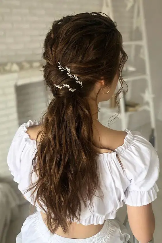 Fall Wedding Hairstyles for Bridesmaids 25 Ideas: Perfect Looks for the Season