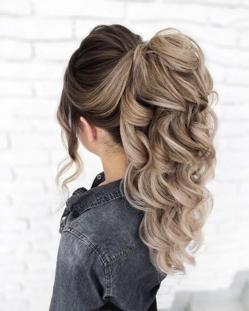 October Wedding Hairstyles: Elegant and Trendy 22 Ideas for Your Special Day