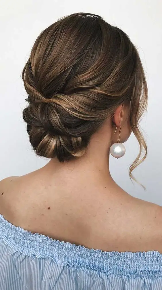 Fall Wedding Hairstyles for Bridesmaids 25 Ideas: Perfect Looks for the Season